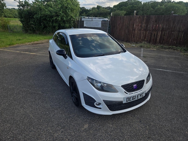 Used SEAT Ibiza 2011 for sale - 74057050: Photo 9