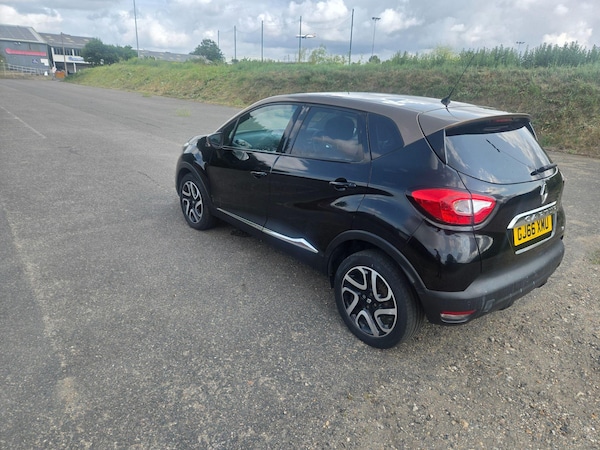 Used Renault Captur 2016 for sale - 74787858: Photo 11