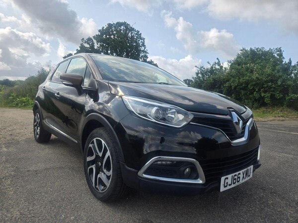 Used Renault Captur 2016 for sale - 74787858: Photo 1