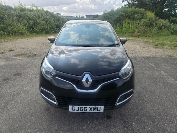 Used Renault Captur 2016 for sale - 74787858: Photo 2