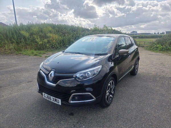 Used Renault Captur 2016 for sale - 74787858: Photo 3
