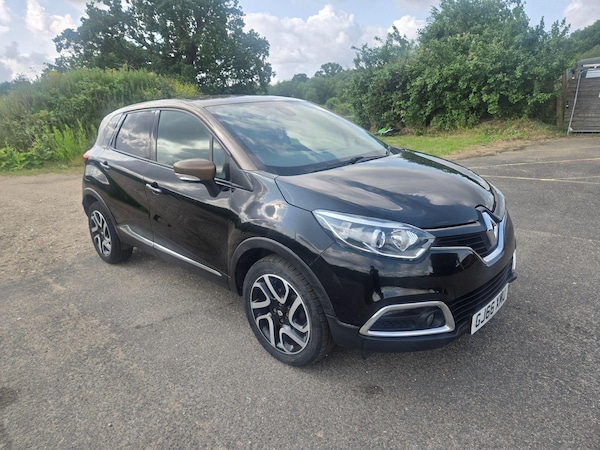 Used Renault Captur 2016 for sale - 74787858: Photo 5