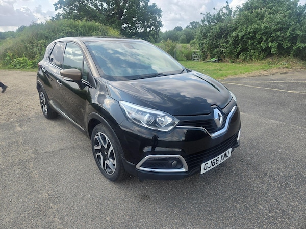 Used Renault Captur 2016 for sale - 74787858: Photo 7
