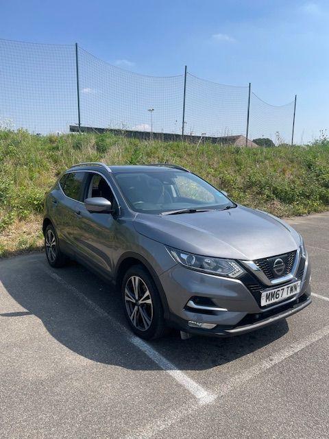 Used Nissan Qashqai 2018 for sale - 74934307: Photo 1