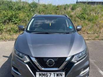 Used Nissan Qashqai 2018 for sale - 74934307: Photo