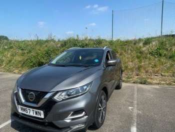 Used Nissan Qashqai 2018 for sale - 74934307: Photo
