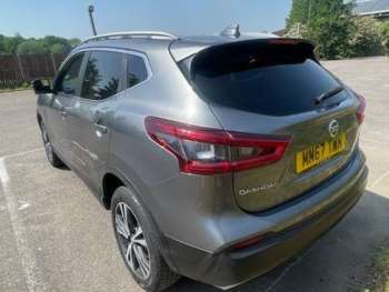 Used Nissan Qashqai 2018 for sale - 74934307: Photo