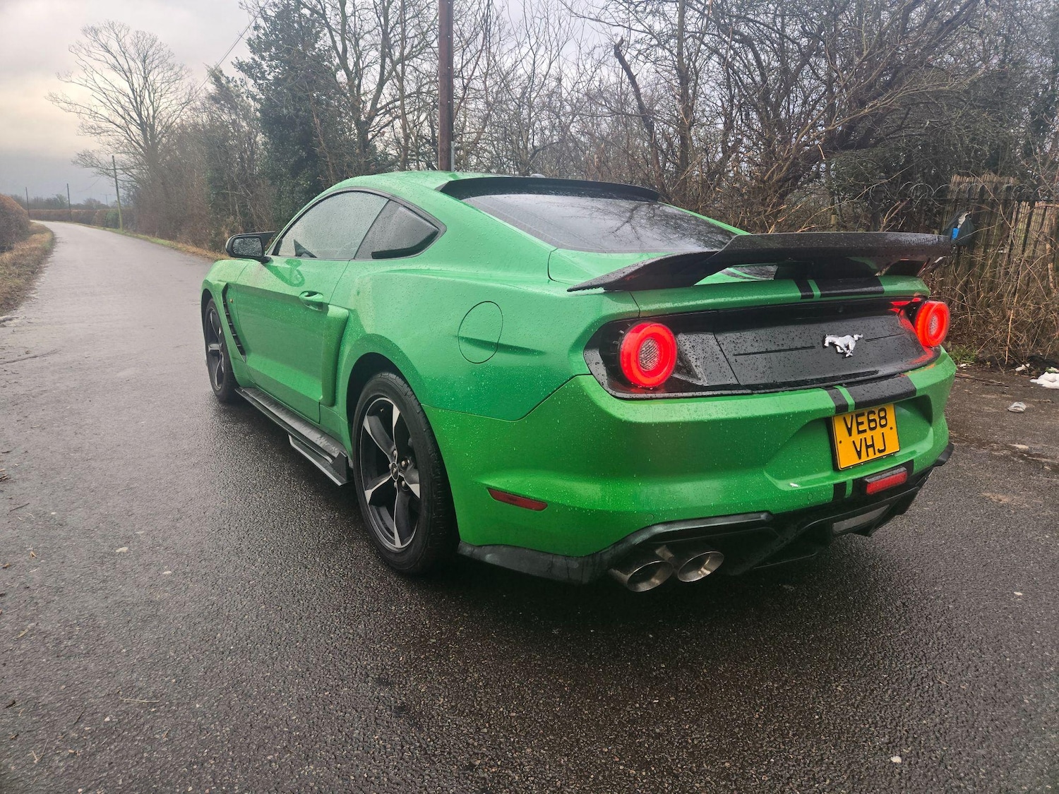 Vehicle 18