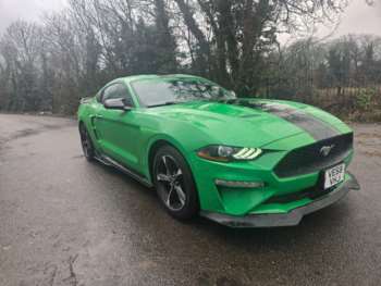 (68) - 2.3T EcoBoost Fastback SelShift Euro 6 2dr