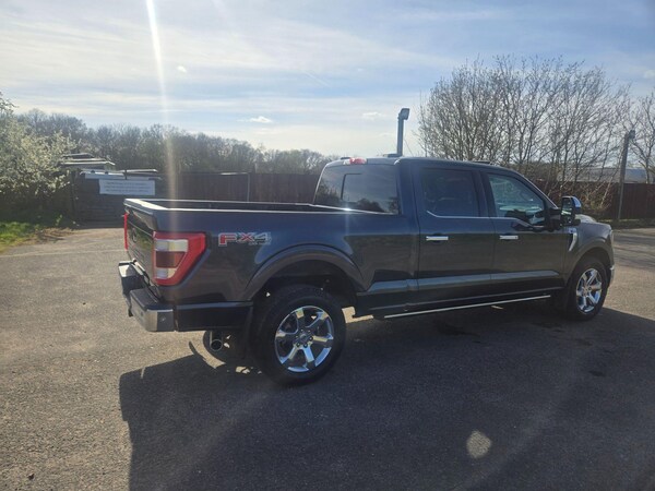 Used Ford F150 for sale - 74798574: Photo 17