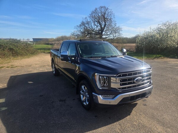 Used Ford F150 for sale - 74798574: Photo 2
