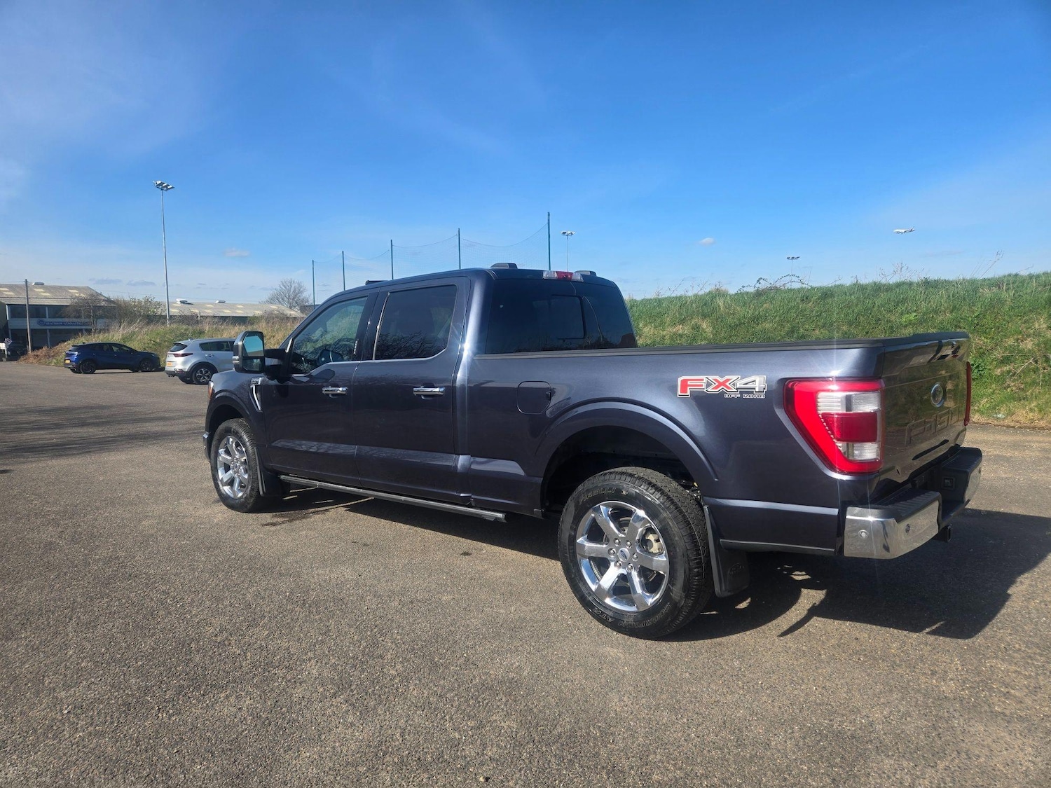Vehicle 4