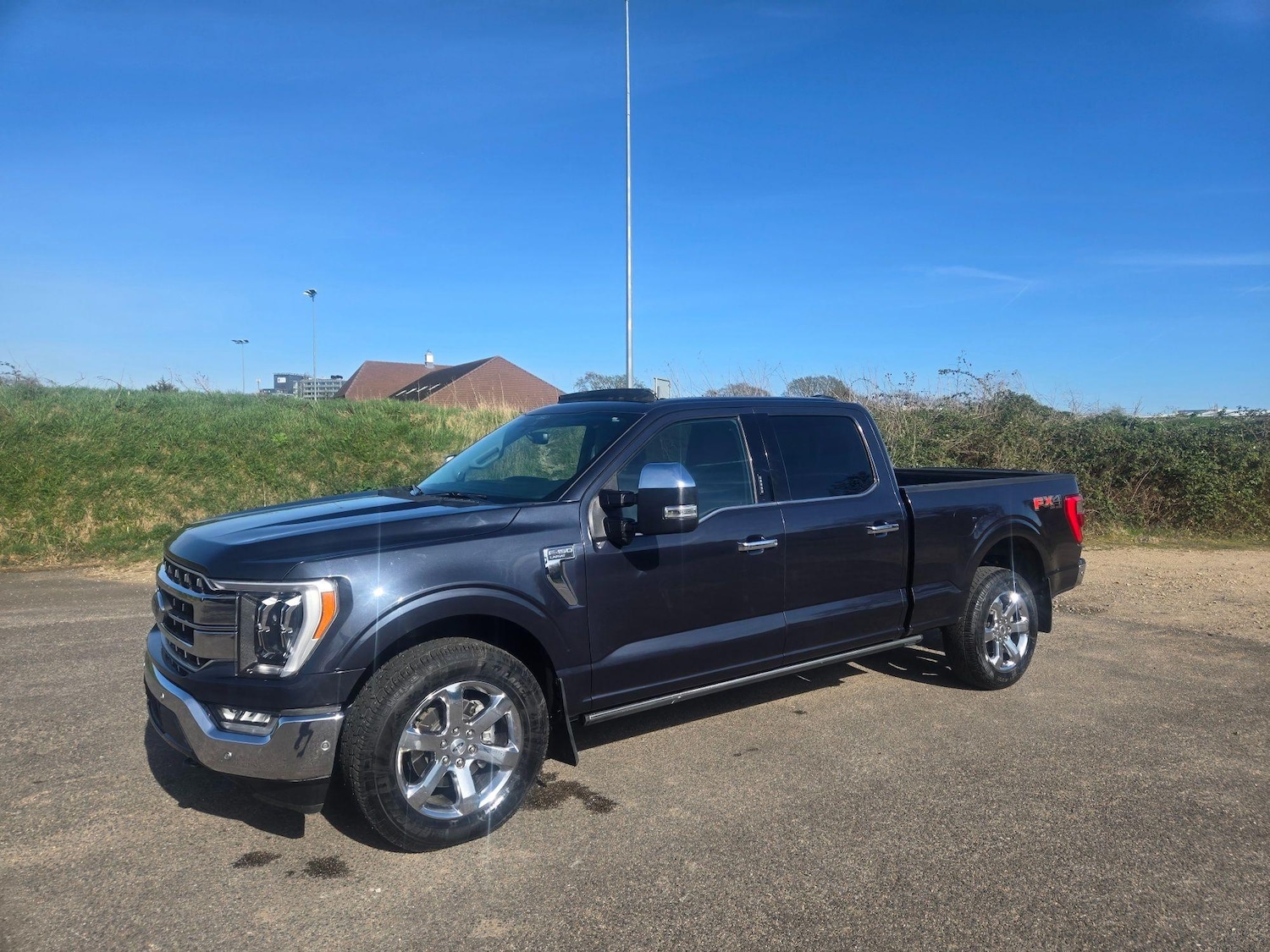 Vehicle 50