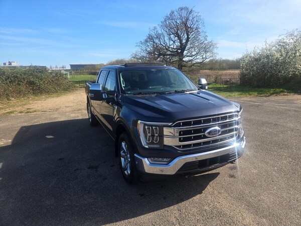 Used Ford F150 for sale - 74798574: Photo 5