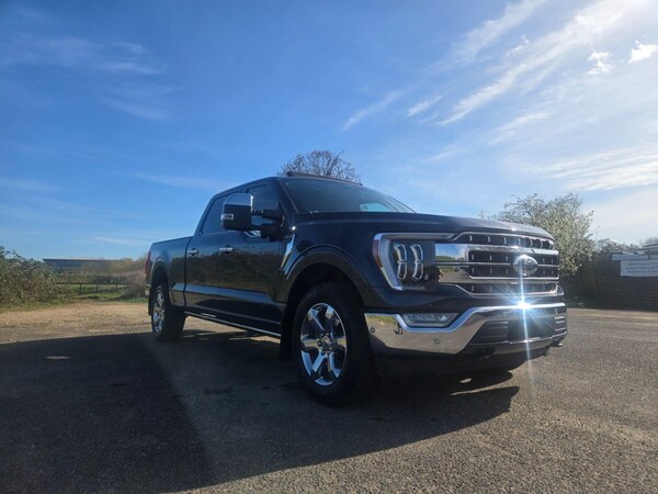 Used Ford F150 for sale - 74798574: Photo 7
