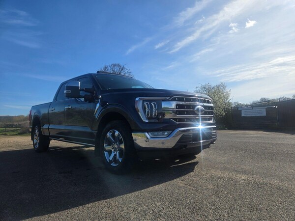 Used Ford F150 for sale - 74798574: Photo 9