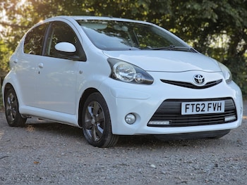 Used Toyota AYGO 2012 for sale - 79246786: Photo