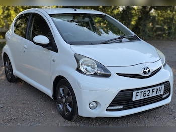 Used Toyota AYGO 2012 for sale - 79246786: Photo