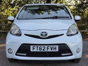 Used Toyota AYGO 2012 for sale - 79246786: Photo