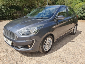 Used Ford Ka+ 2018 for sale - 79373450: Photo