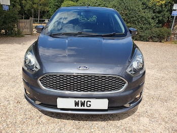 Used Ford Ka+ 2018 for sale - 79373450: Photo