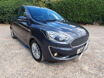 Used Ford Ka+ 2018 for sale - 79373450: Photo