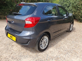 Used Ford Ka+ 2018 for sale - 79373450: Photo