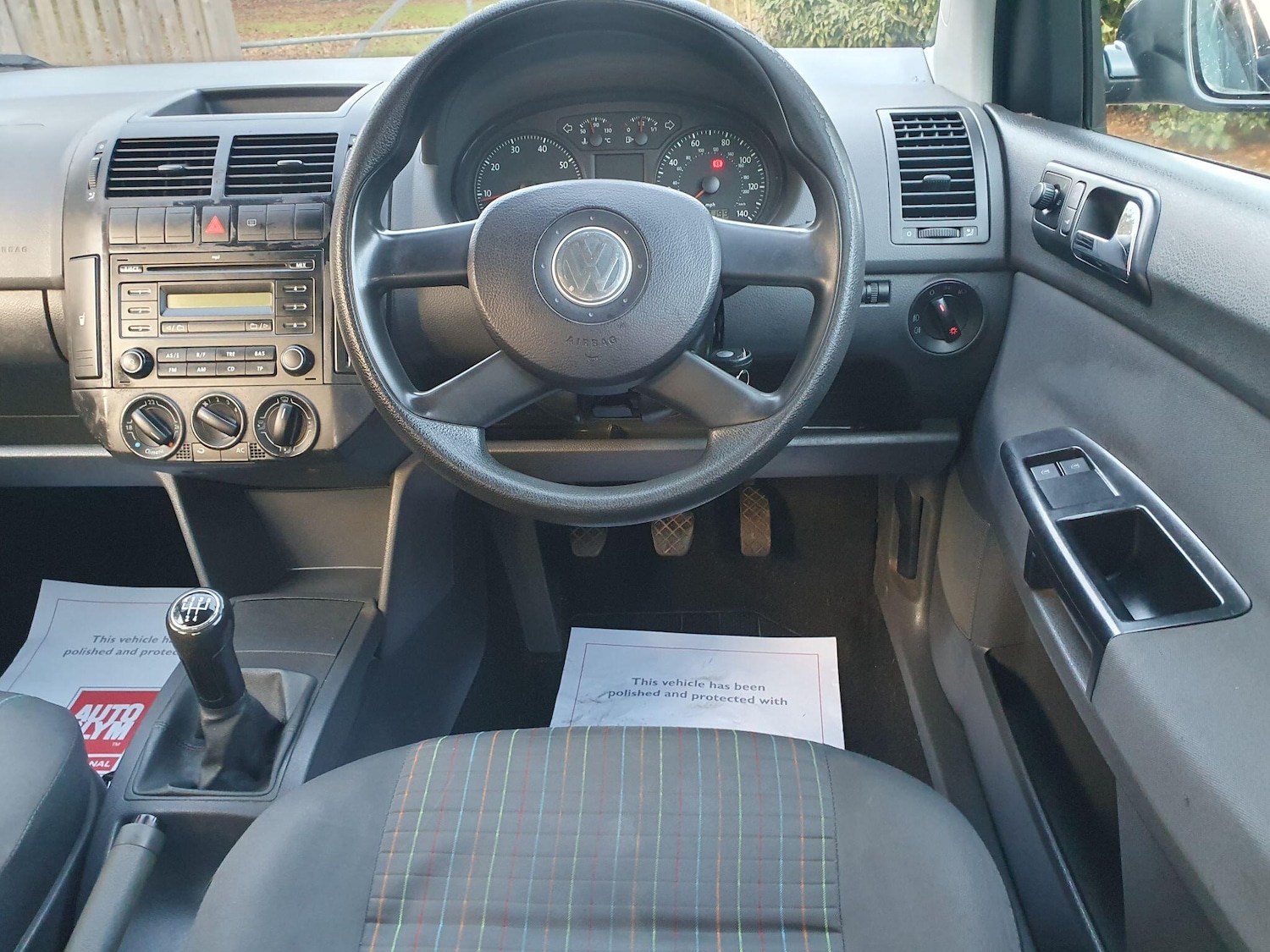 Used Volkswagen Polo 2006 for sale - 76964477: Photo 10