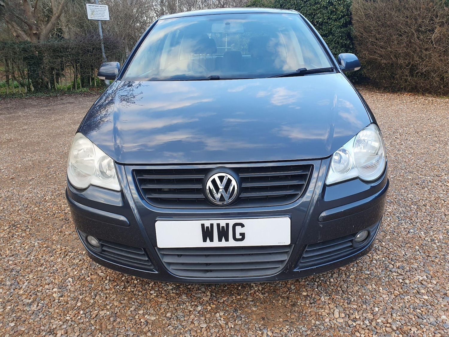 Used Volkswagen Polo 2006 for sale - 76964477: Photo 2