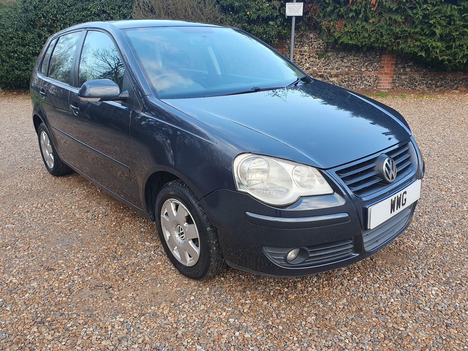 Used Volkswagen Polo 2006 for sale - 76964477: Photo 3