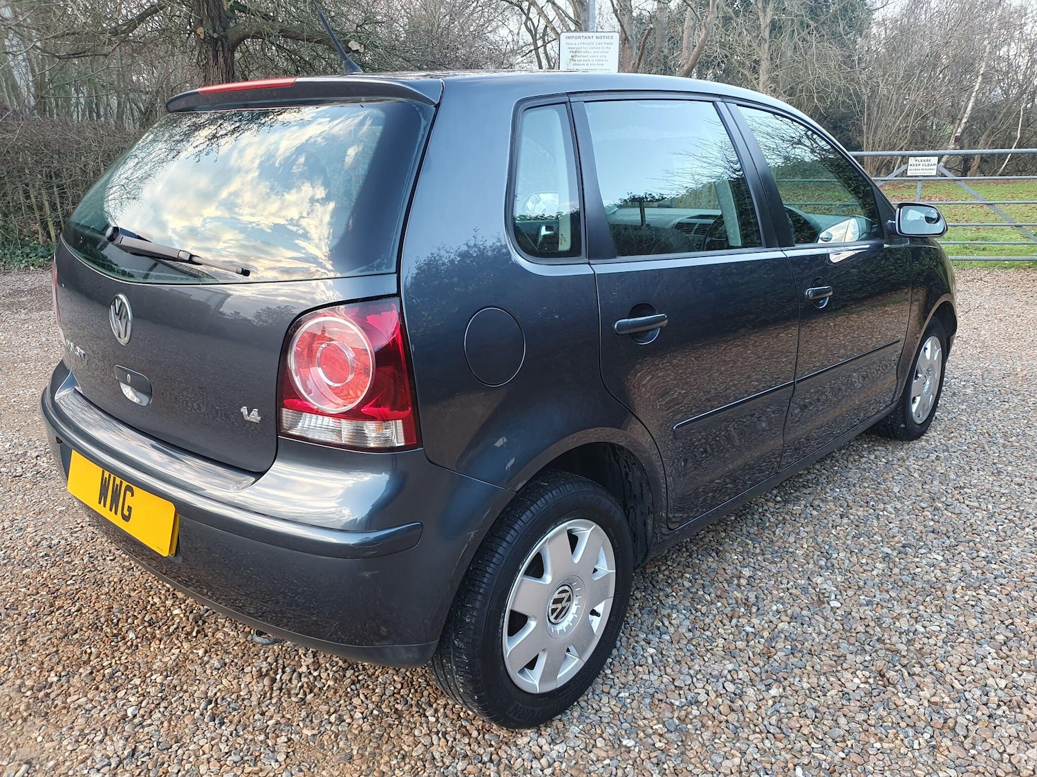 Used Volkswagen Polo 2006 for sale - 76964477: Photo 4