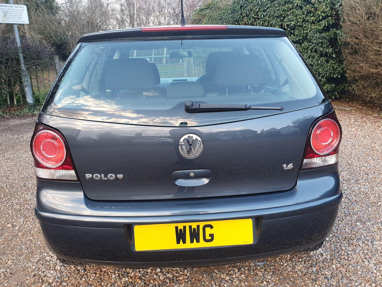 Used Volkswagen Polo 2006 for sale - 76964477: Photo 5