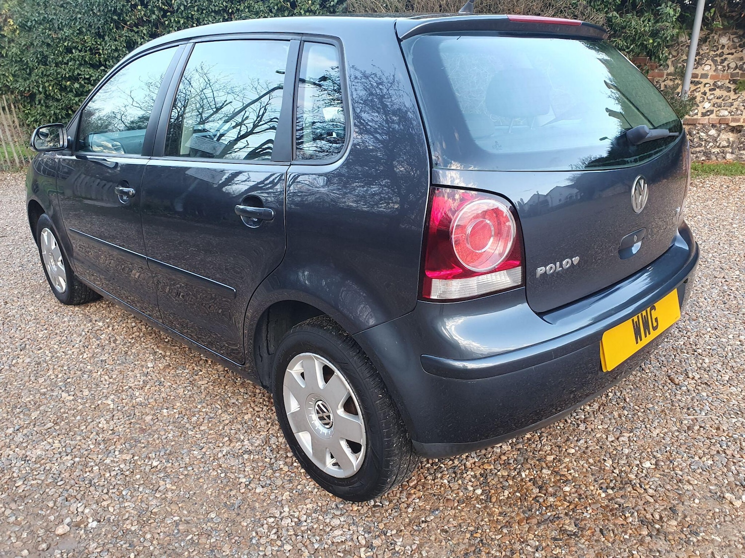 Used Volkswagen Polo 2006 for sale - 76964477: Photo 6