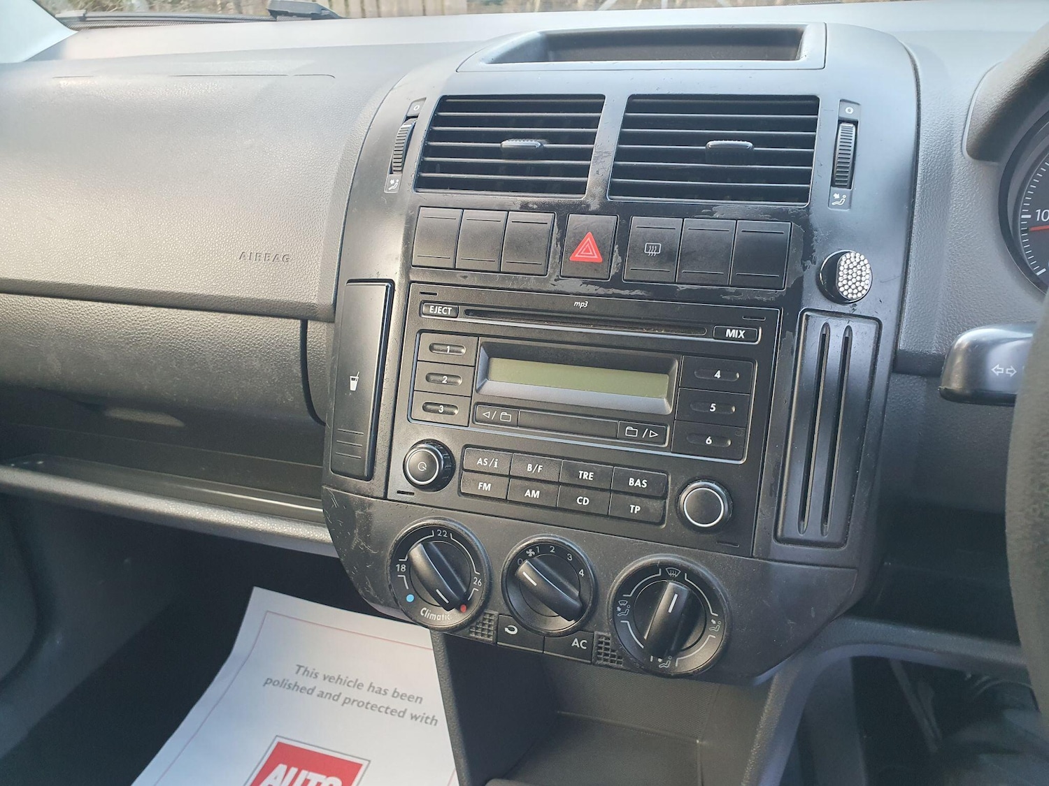 Used Volkswagen Polo 2006 for sale - 76964477: Photo 9