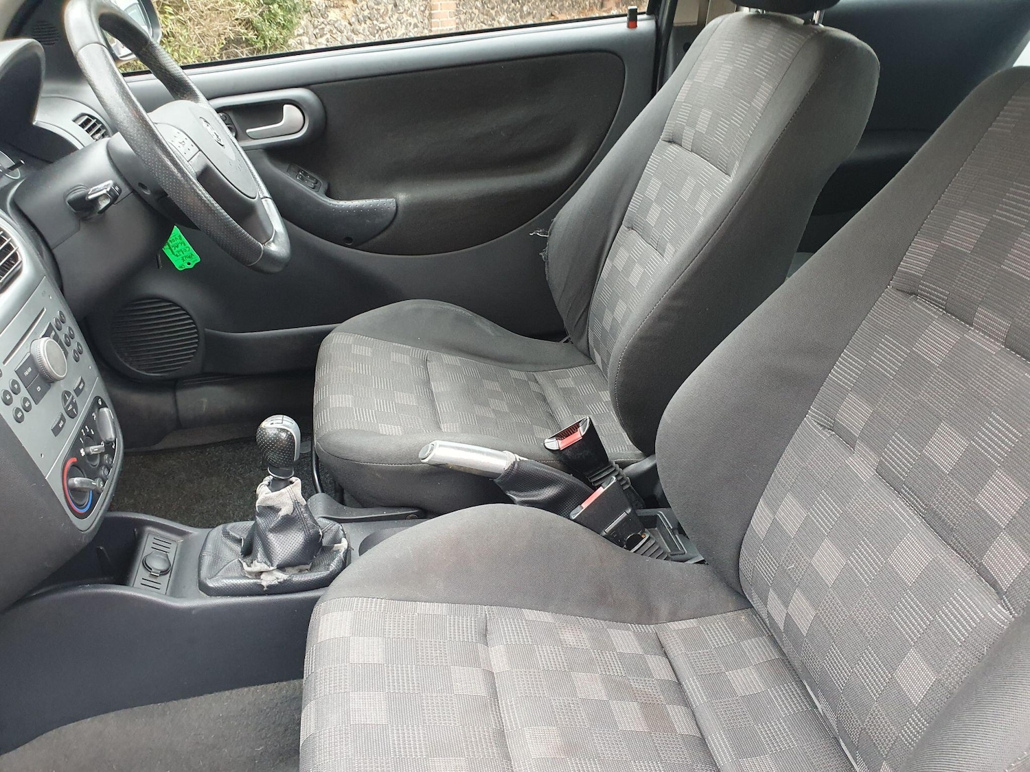 Used Vauxhall Corsa 2006 for sale - 76645636: Photo 12