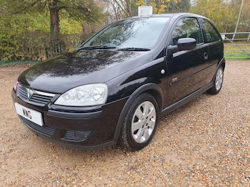 Used Vauxhall Corsa 2006 for sale - 76645636: Photo