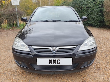 Used Vauxhall Corsa 2006 for sale - 76645636: Photo
