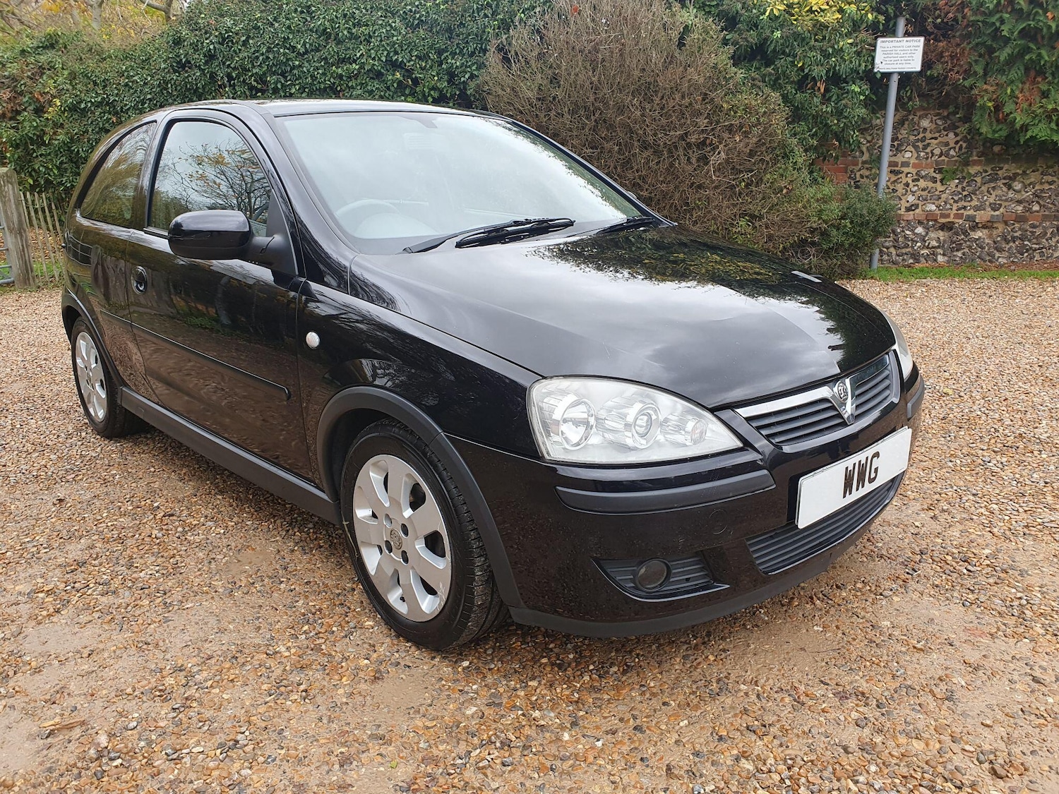 Used Vauxhall Corsa 2006 for sale - 76645636: Photo 3