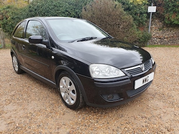 Used Vauxhall Corsa 2006 for sale - 76645636: Photo
