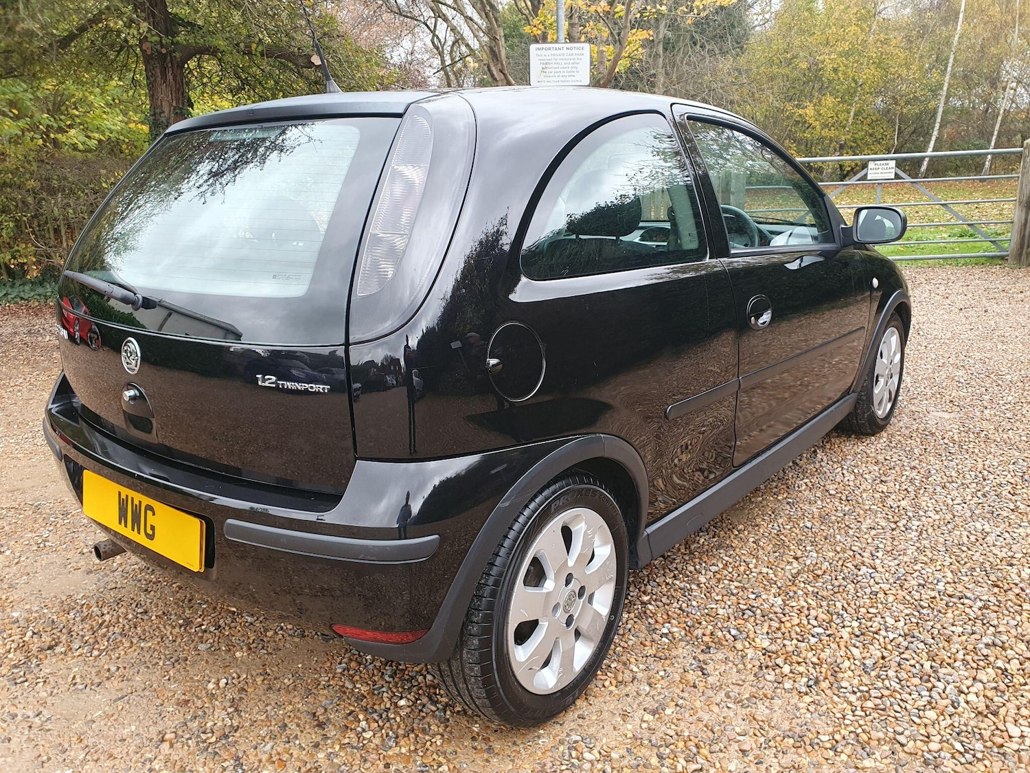 Used Vauxhall Corsa 2006 for sale - 76645636: Photo 4