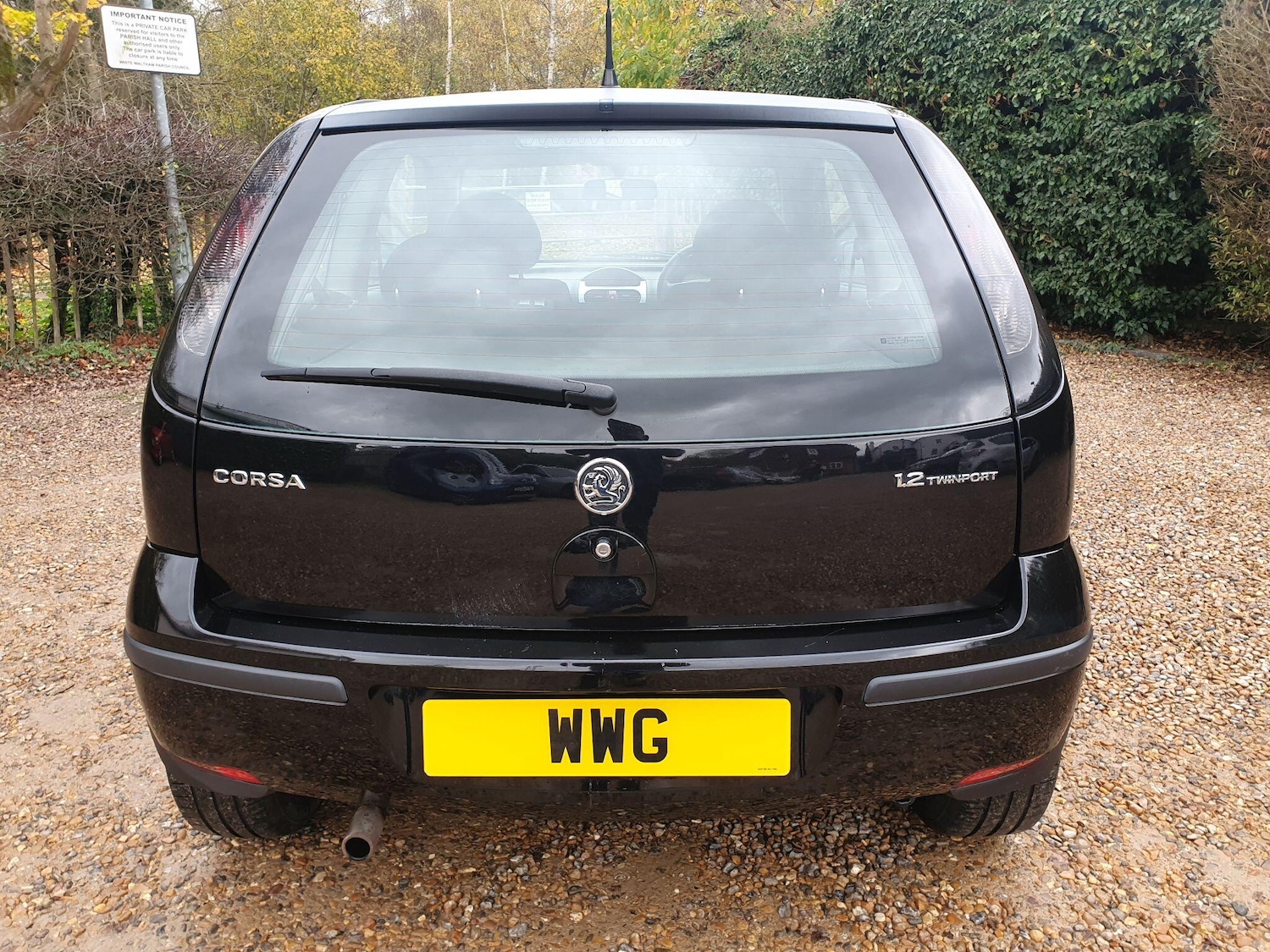 Used Vauxhall Corsa 2006 for sale - 76645636: Photo 5