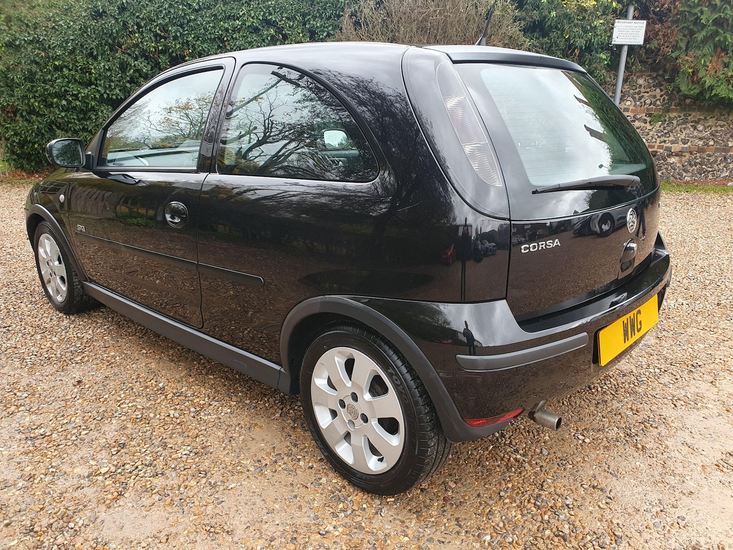 Used Vauxhall Corsa 2006 for sale - 76645636: Photo 6