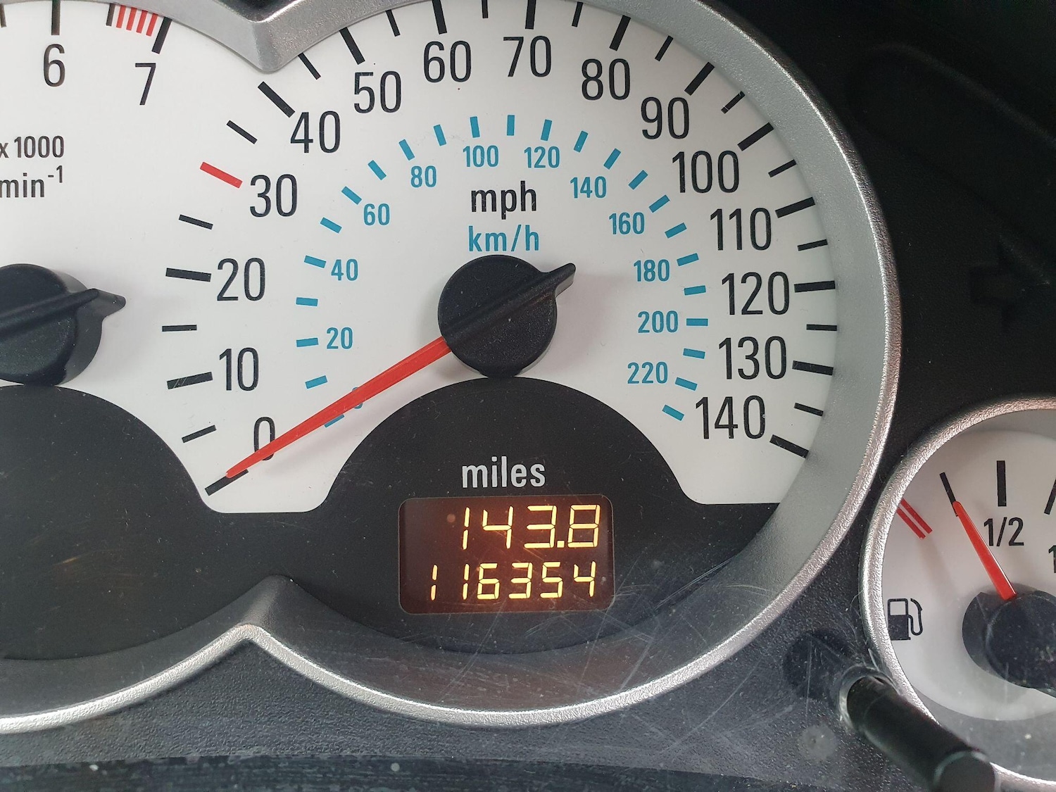 Used Vauxhall Corsa 2006 for sale - 76645636: Photo 8