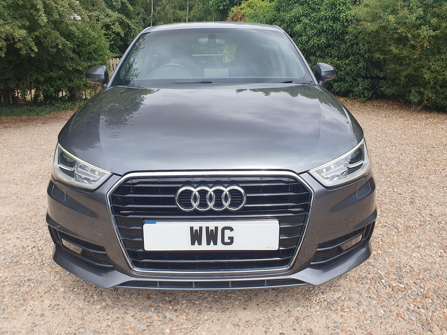 Used Audi A1 2017 for sale - 76645060: Photo 2