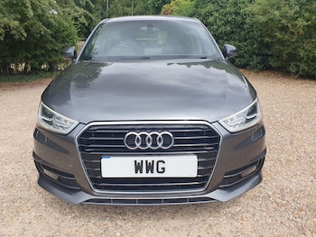 Used Audi A1 2017 for sale - 76645060: Photo