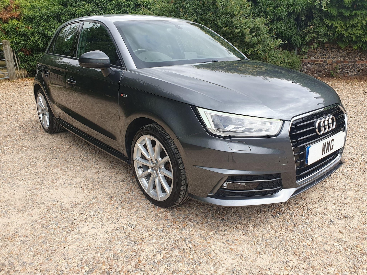 Used Audi A1 2017 for sale - 76645060: Photo 3