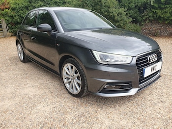 Used Audi A1 2017 for sale - 76645060: Photo