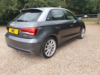 Used Audi A1 2017 for sale - 76645060: Photo