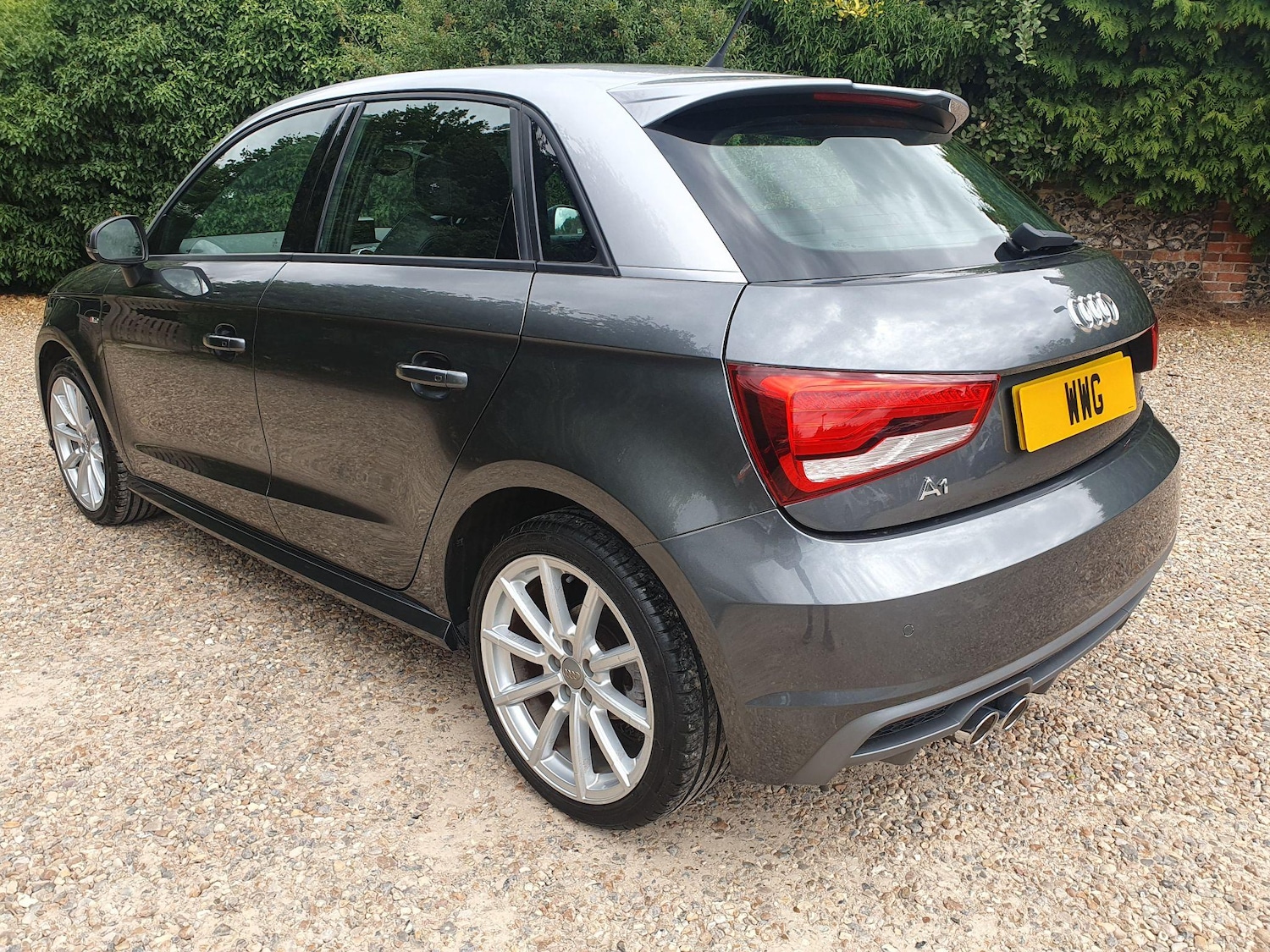 Used Audi A1 2017 for sale - 76645060: Photo 6