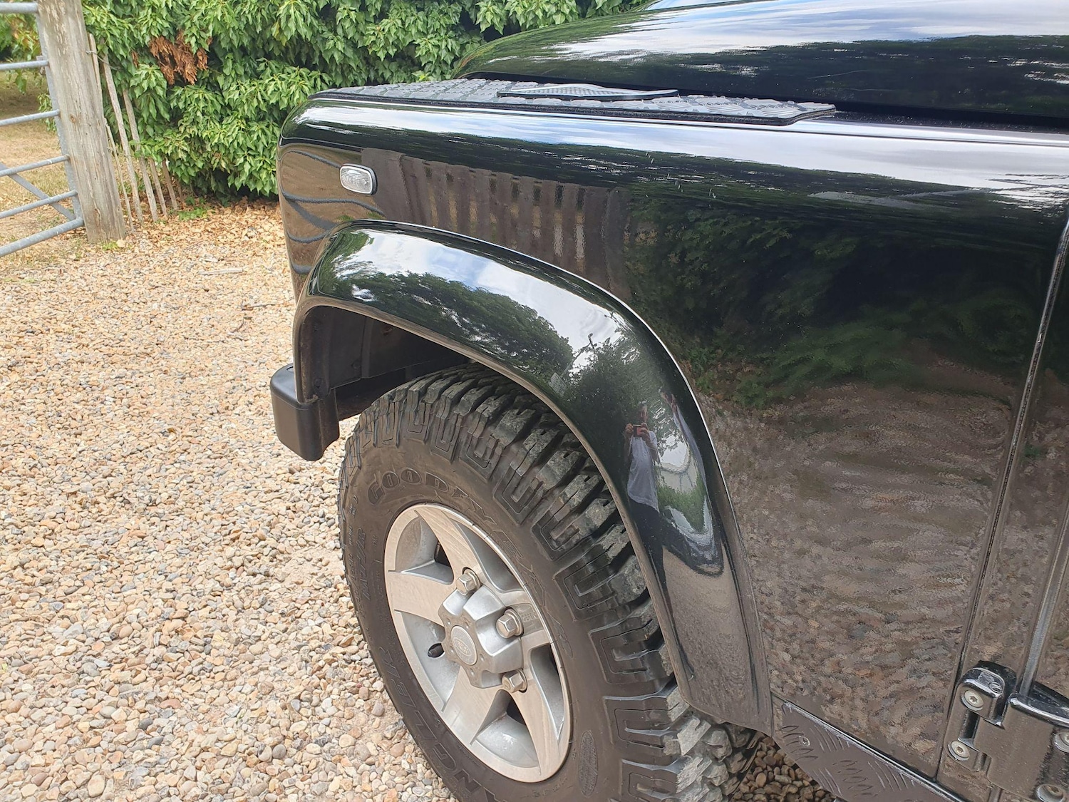 Used Land Rover Defender 2015 for sale - 76646075: Photo 10